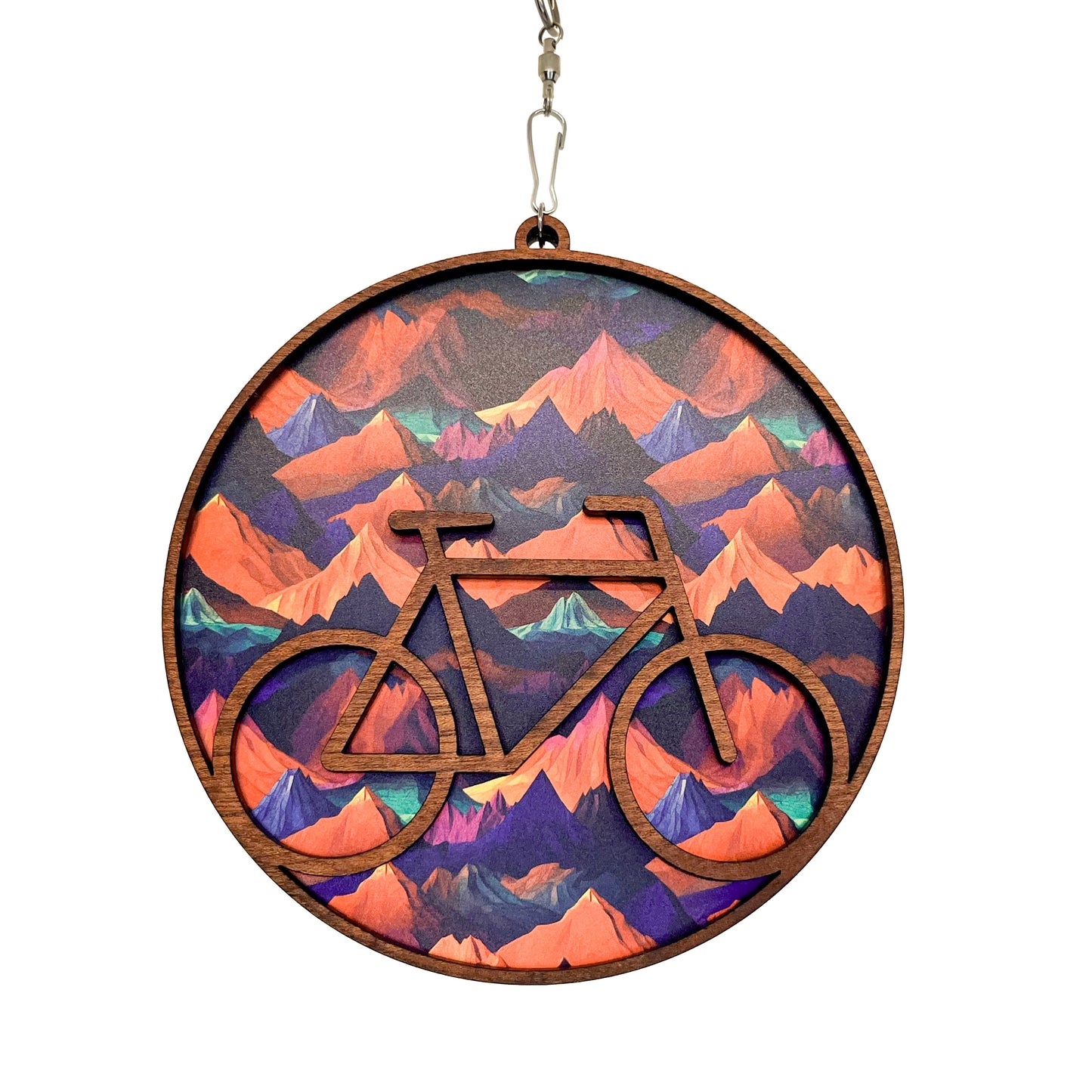 Suncatcher - Bike