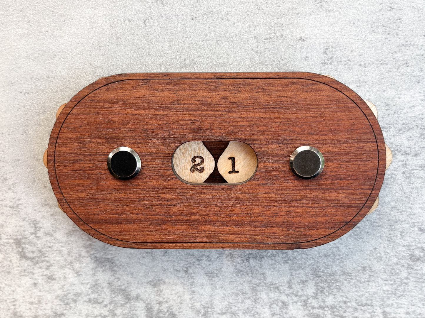 Life tracker for board games