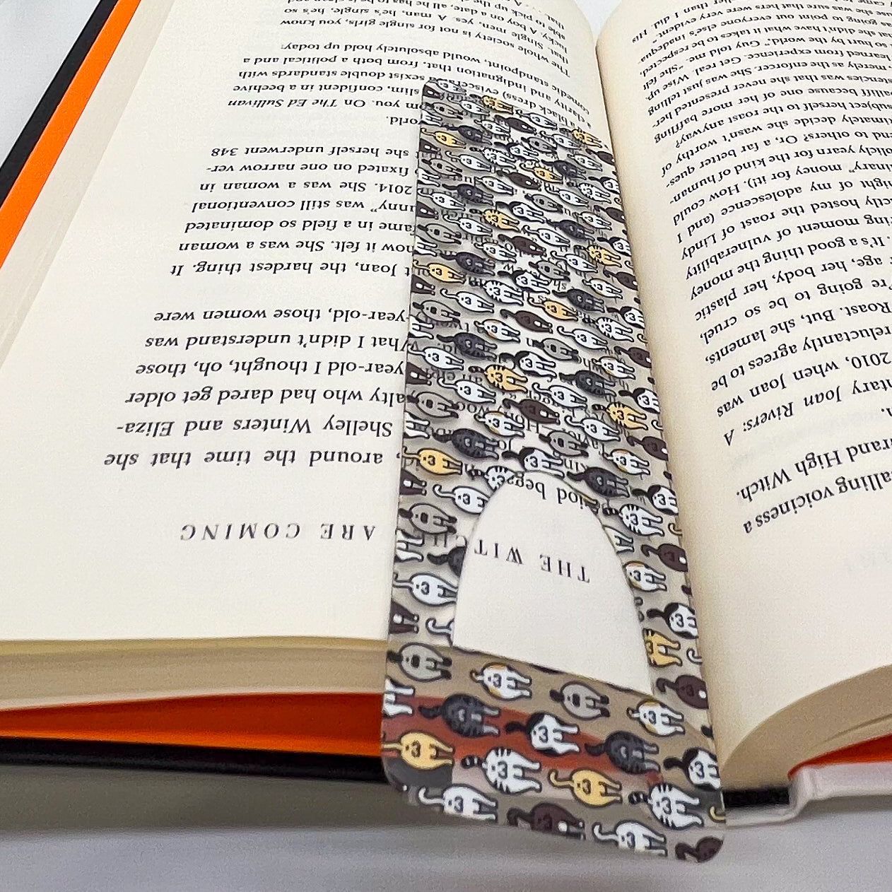 Bookmarks