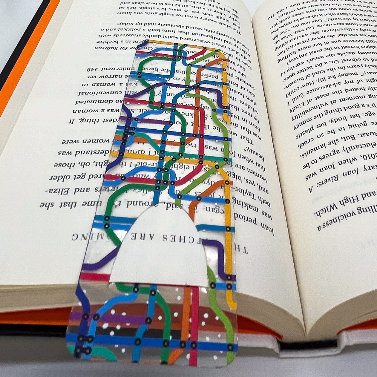 Bookmarks
