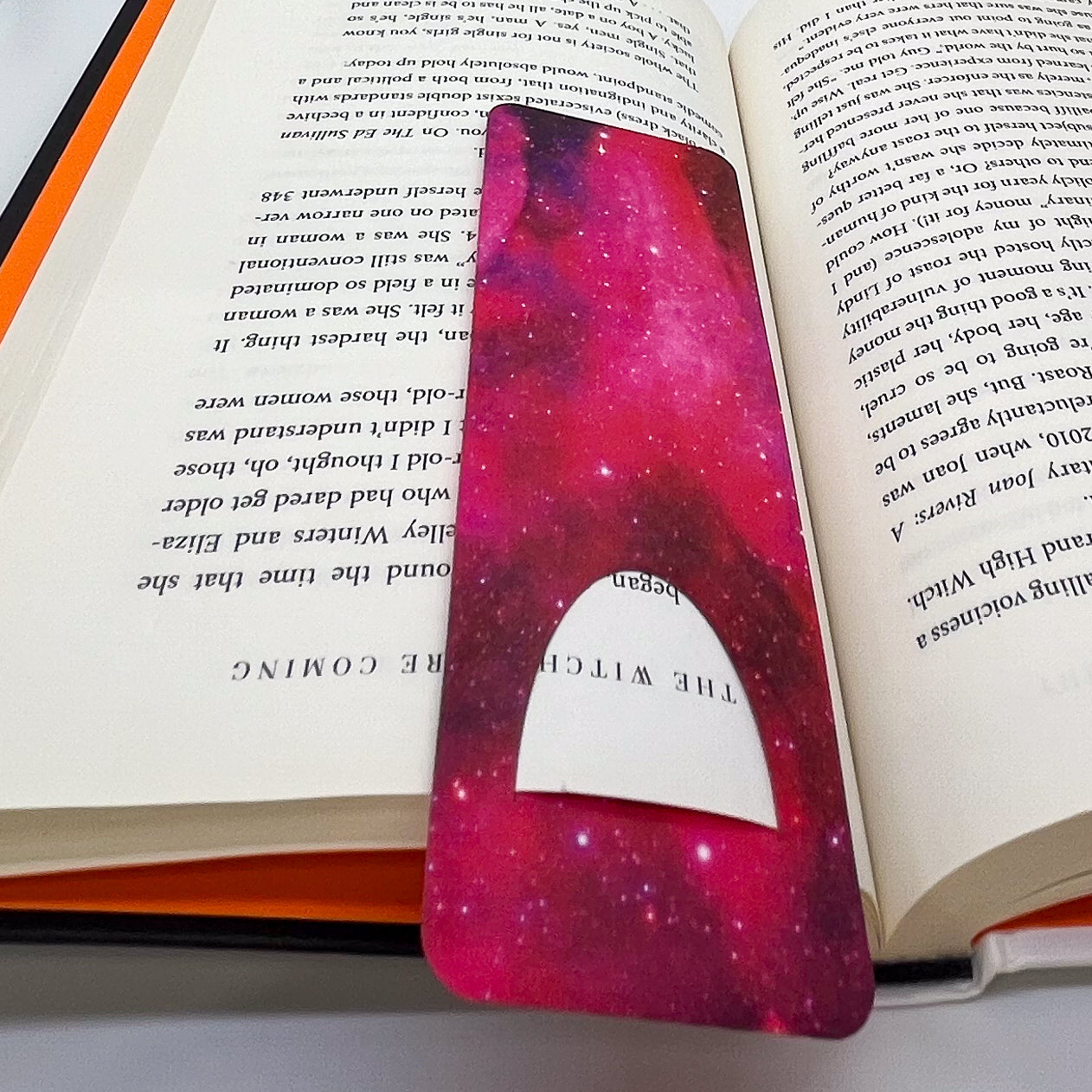 Bookmarks