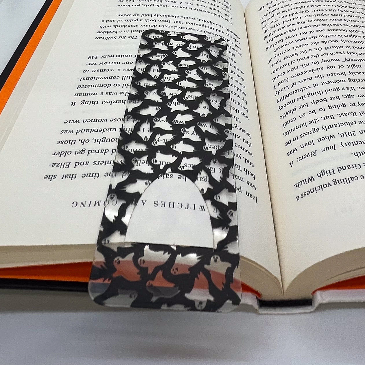 Bookmarks