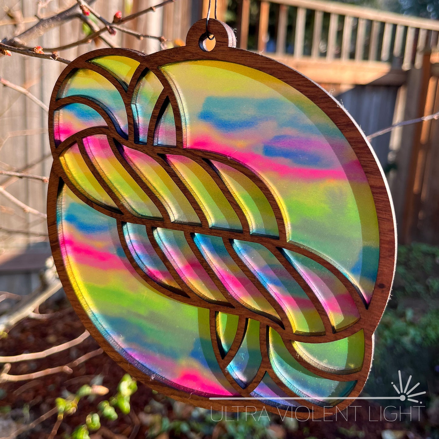 Suncatcher - Yarn