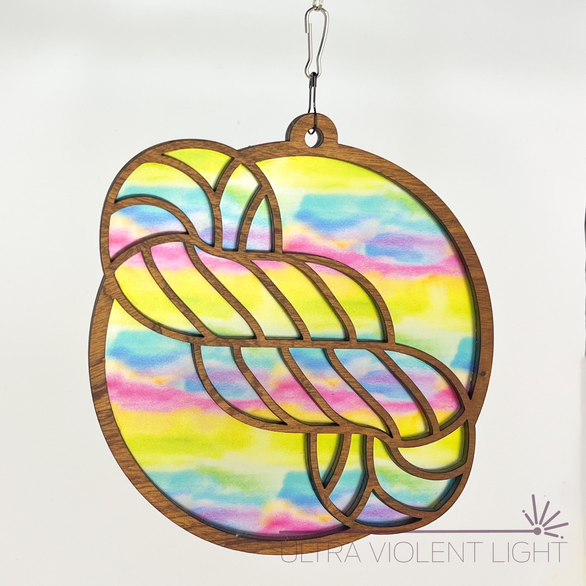 Suncatcher Yarn Ultra Violent Light