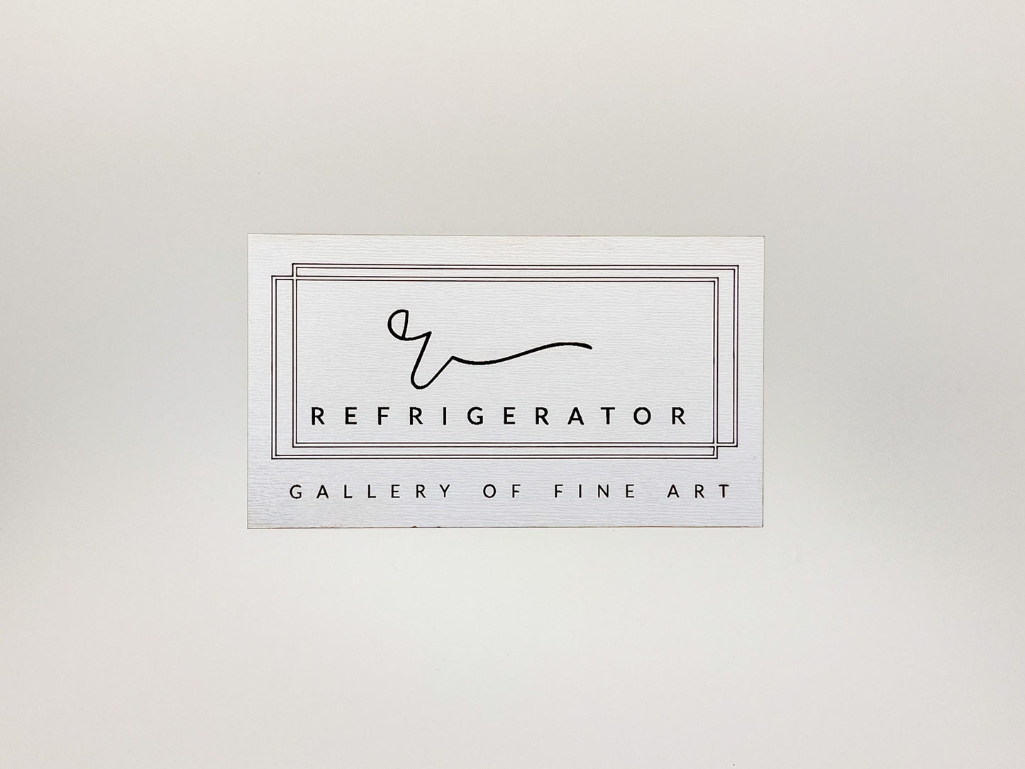 Refrigerator museum magnets