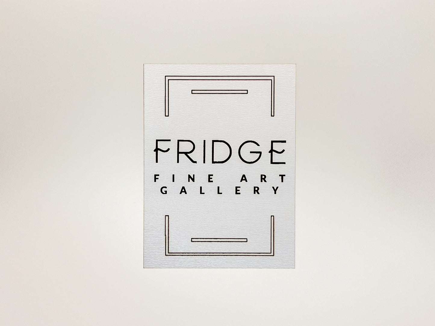 Refrigerator museum magnets