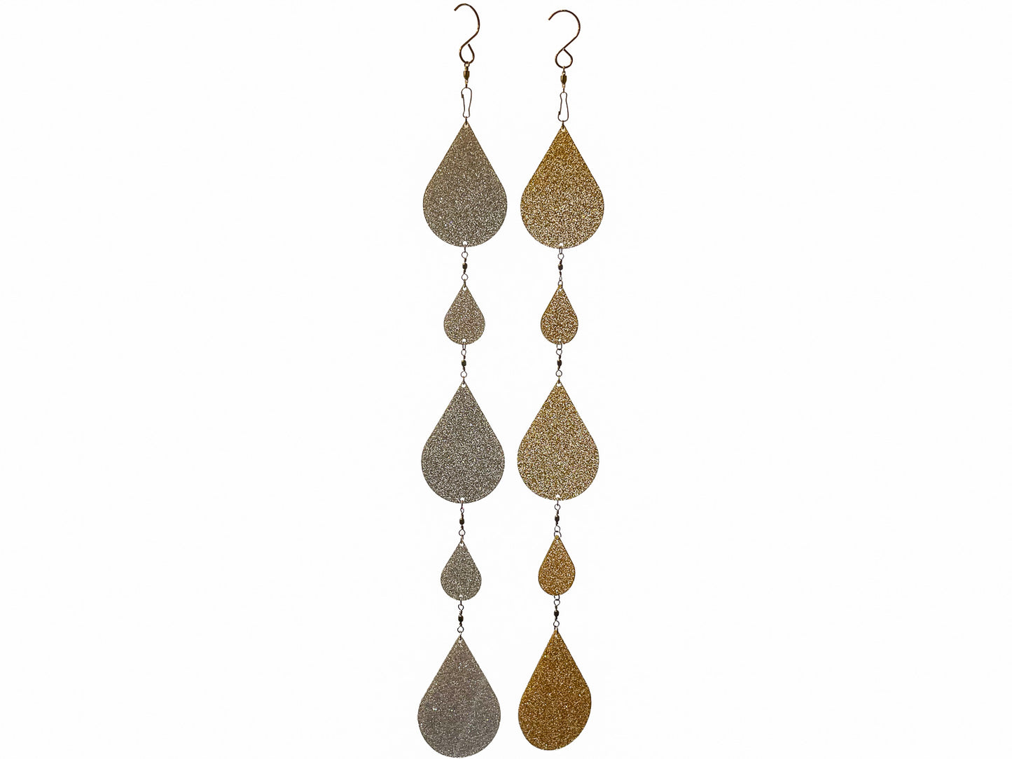 Sundrop suncatcher / mobile, glitter