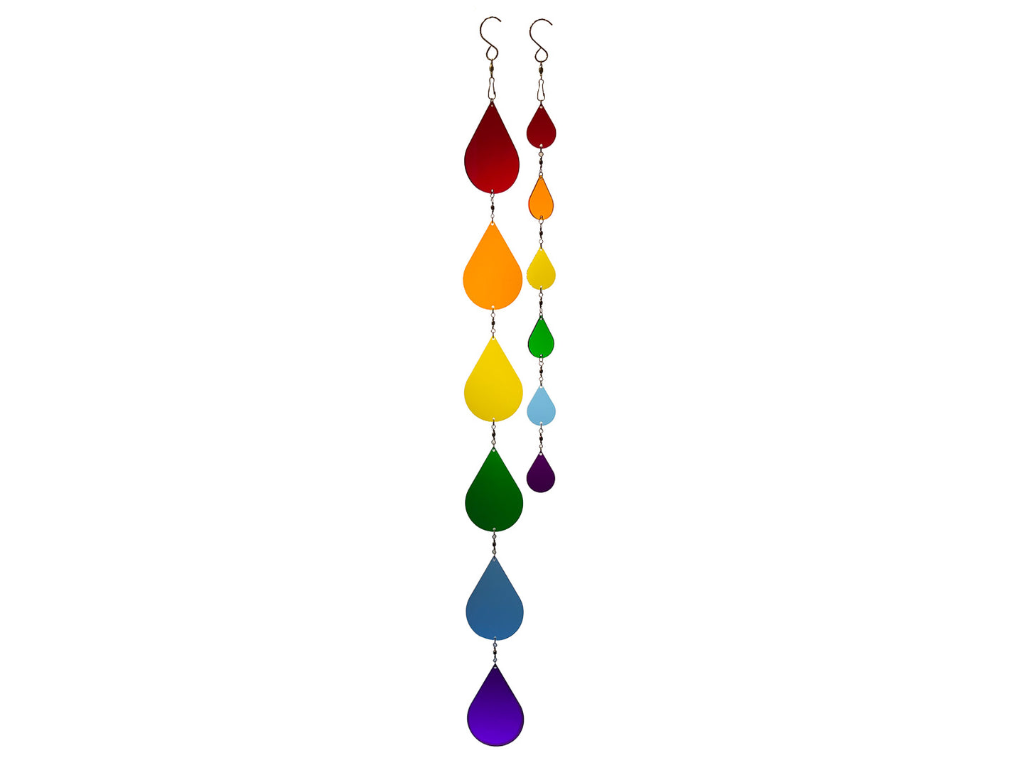 Sundrop suncatcher / mobile, rainbow combo