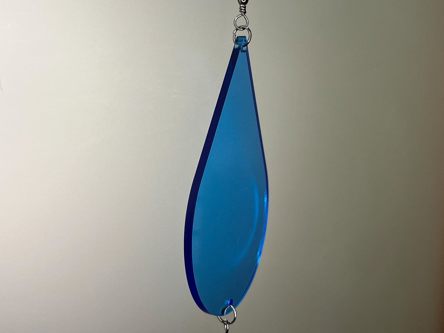 Sundrop suncatcher / mobile, single rainbow colors