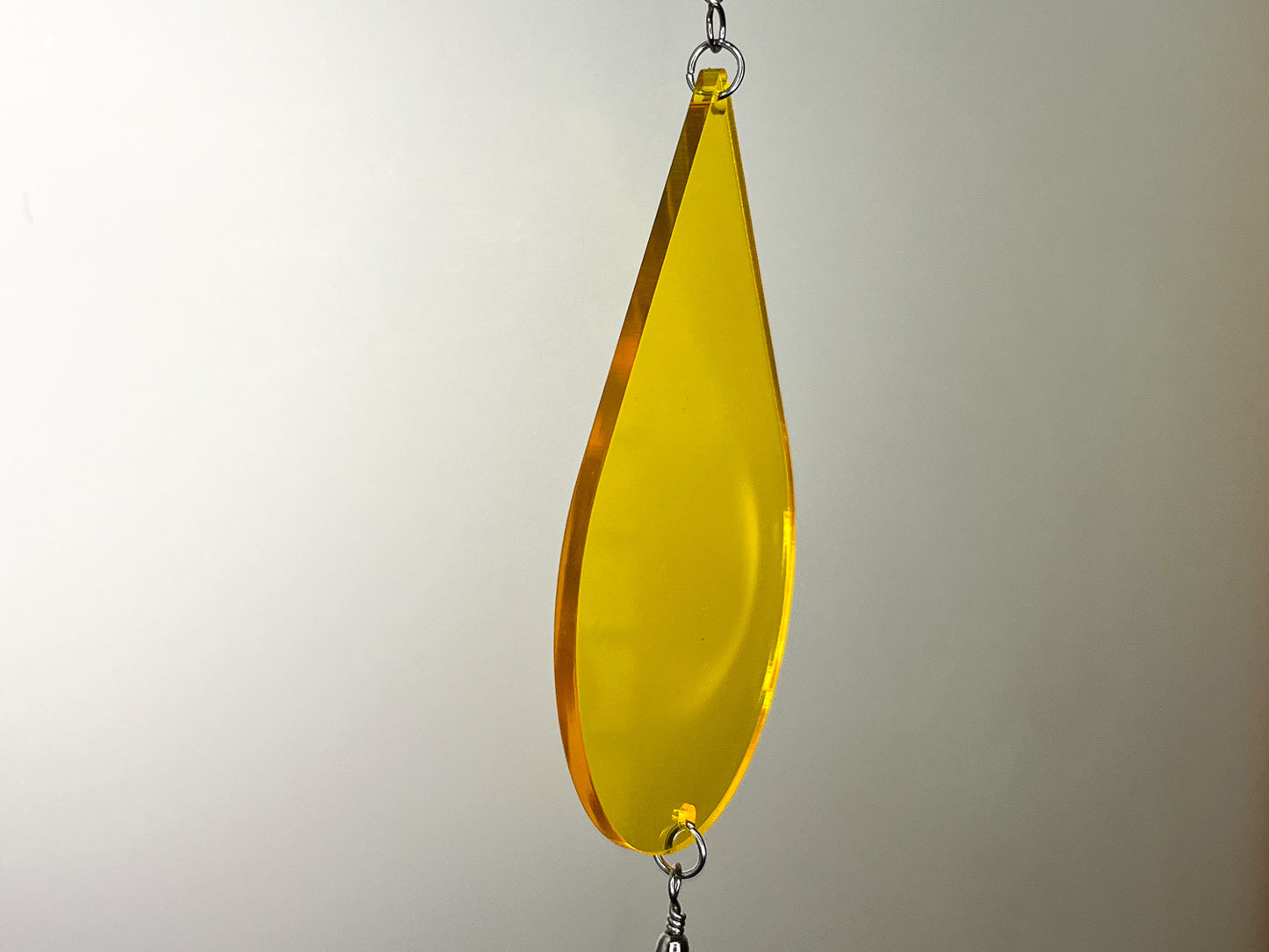 Sundrop suncatcher / mobile, single rainbow colors