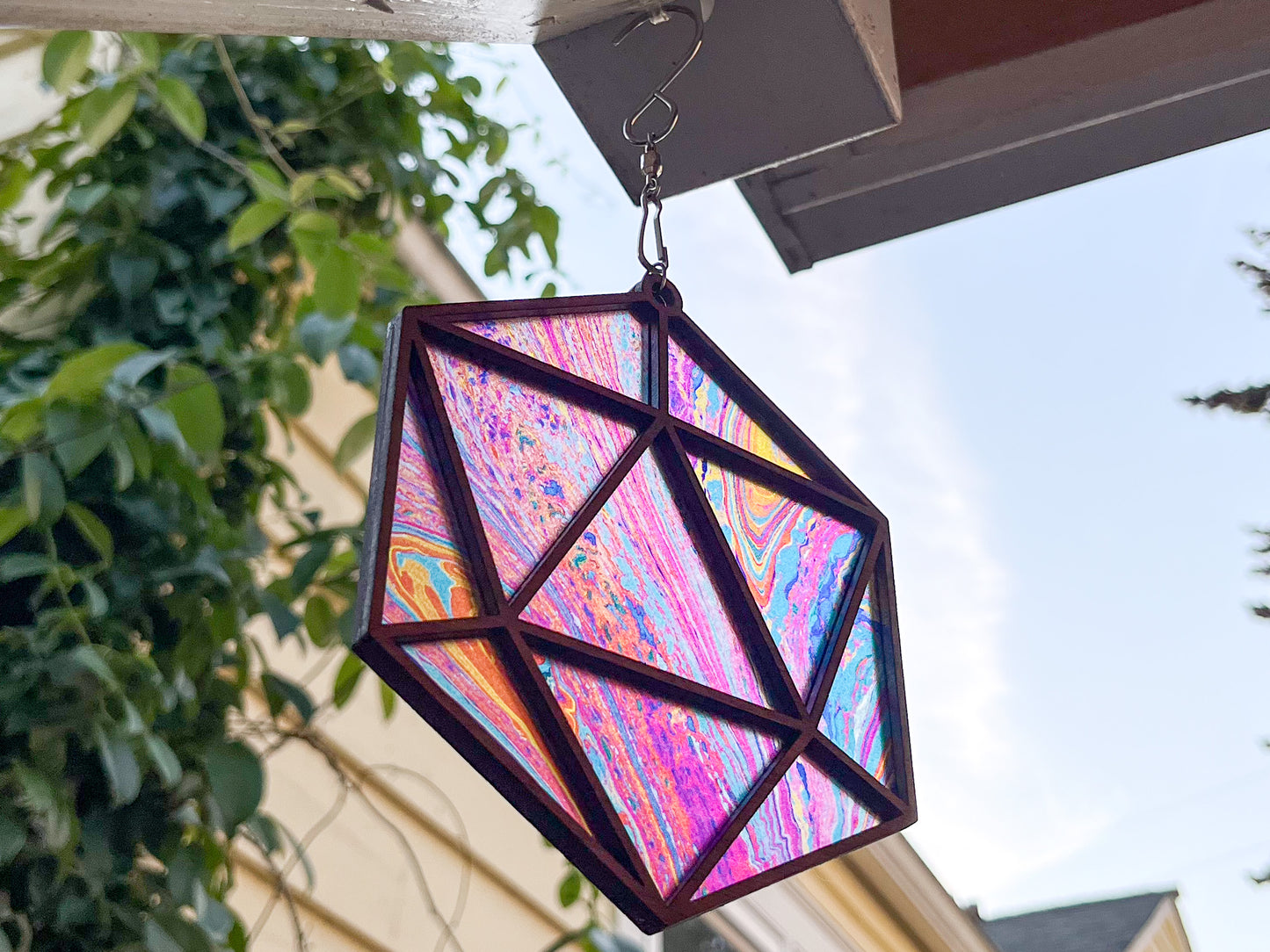 Suncatcher - D20