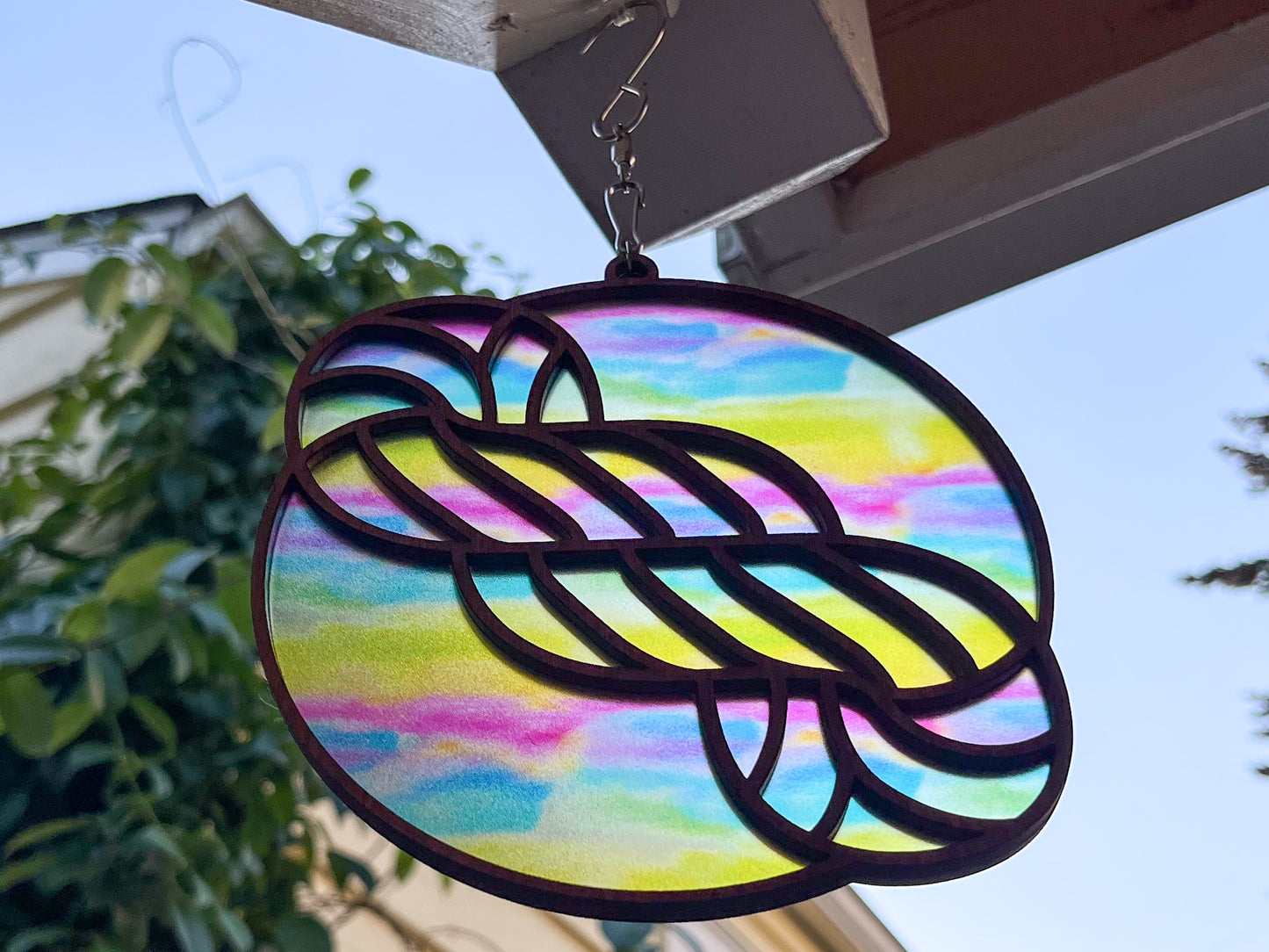 Suncatcher - Yarn