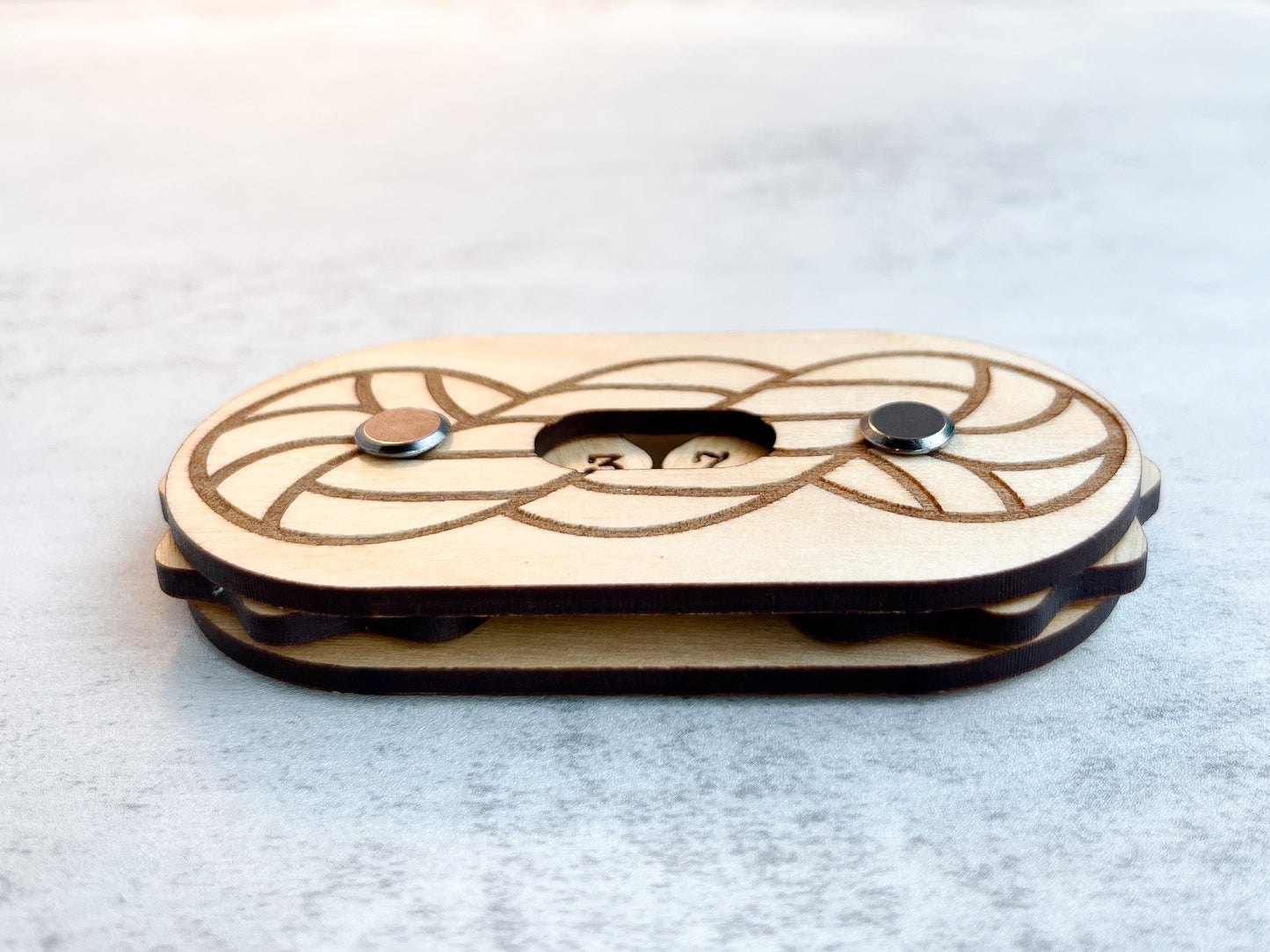 Life tracker for board games