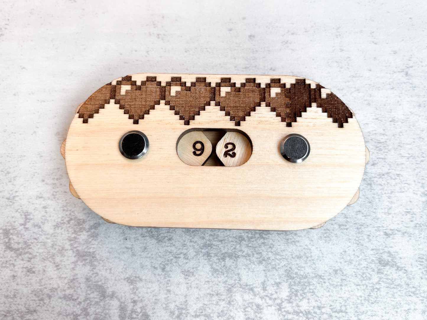 Life tracker for board games