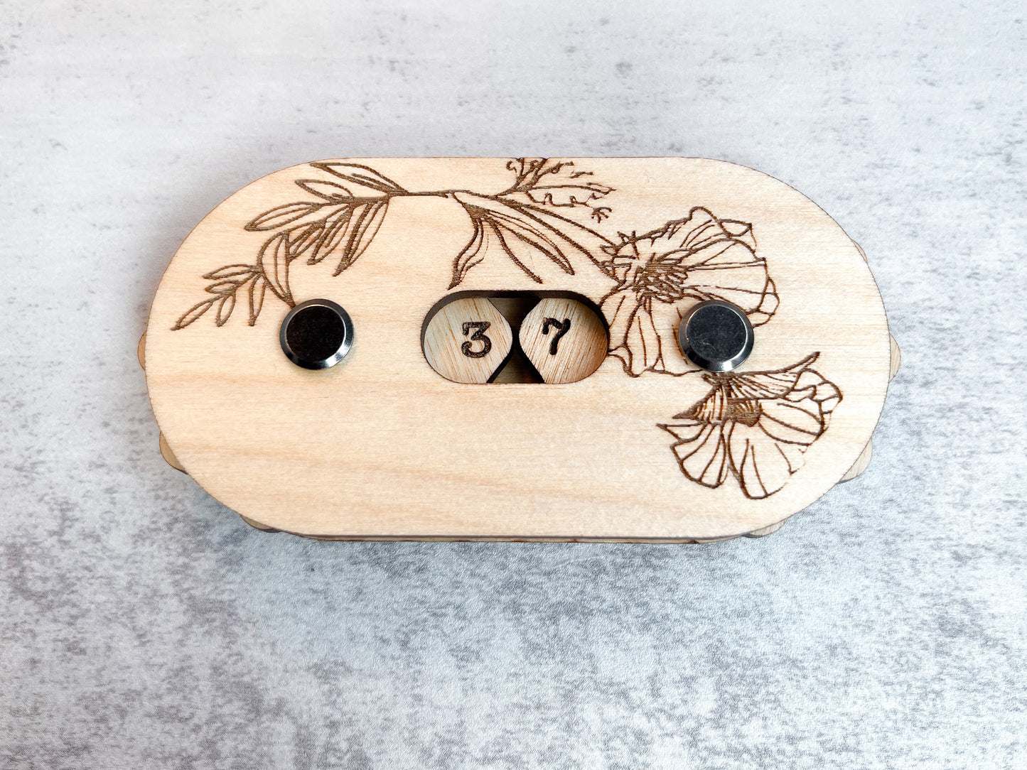 Life tracker for board games