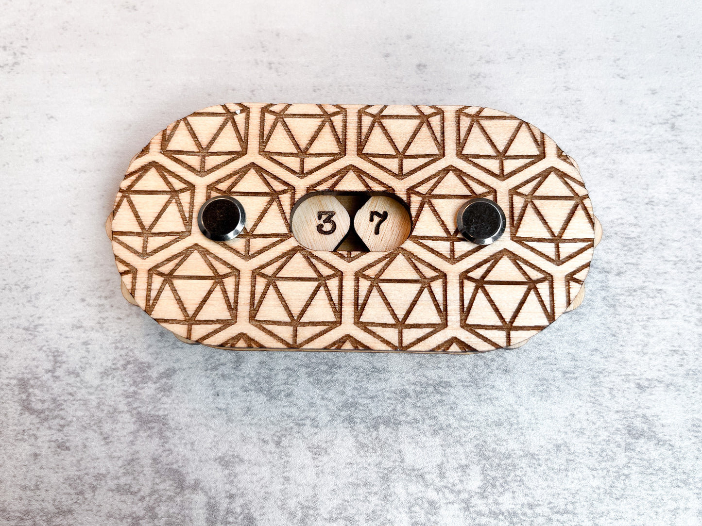 Life tracker for board games