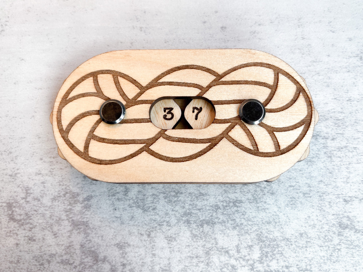 Life tracker for board games