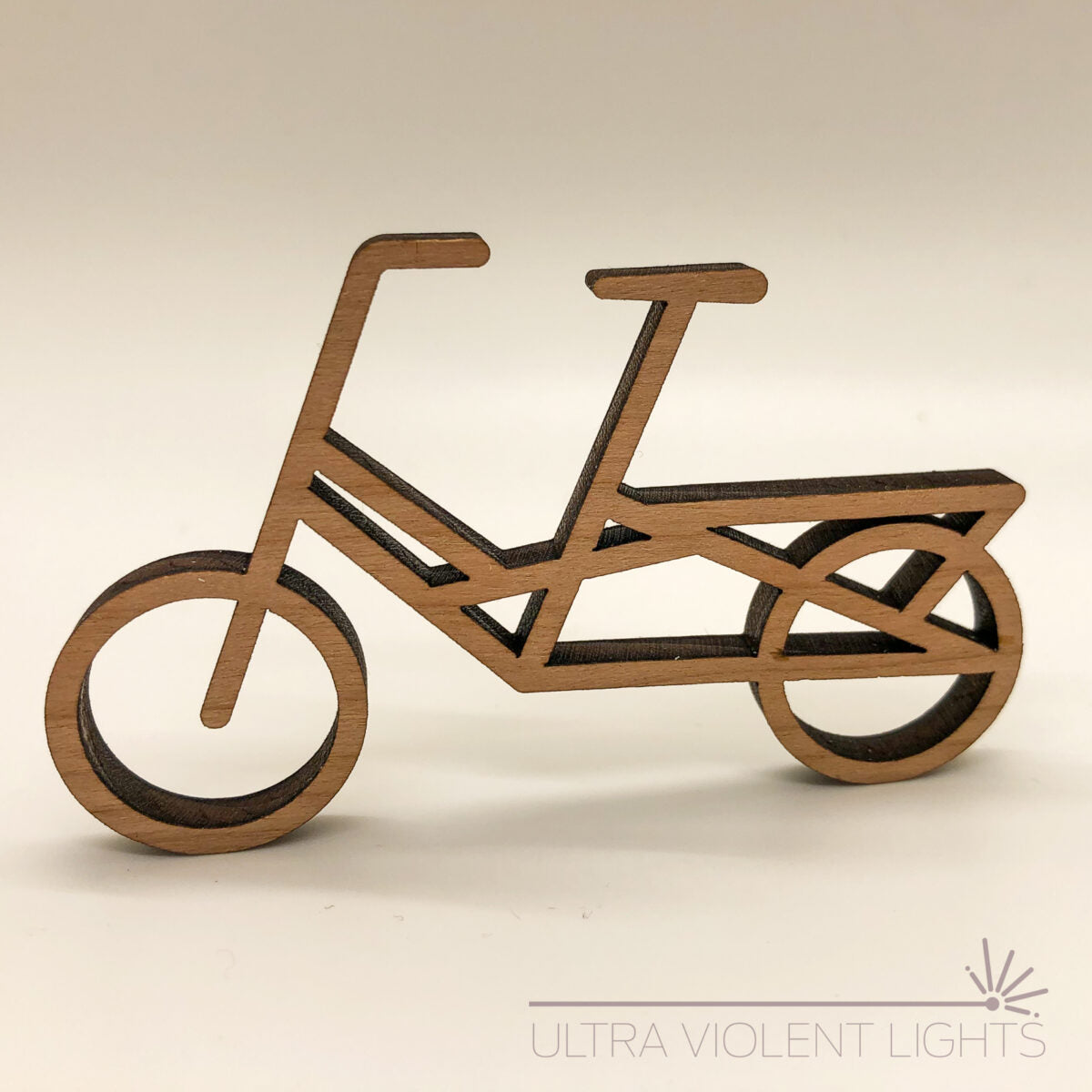 Bike figures – Ultra Violent Light