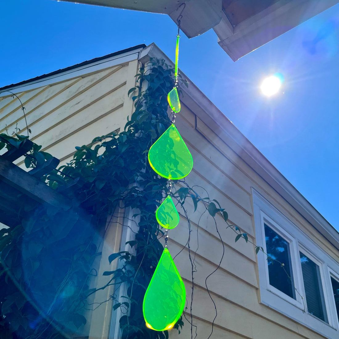 How to Hang a Suncatcher (And Where to Put It for Maximum Rainbow Magic)