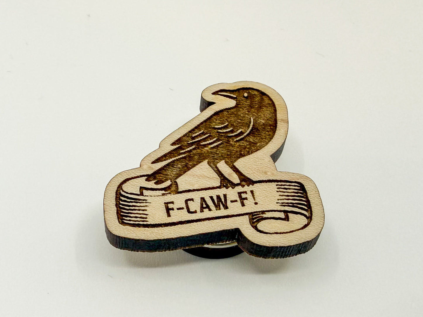 Crow F-CAW-F needle minder