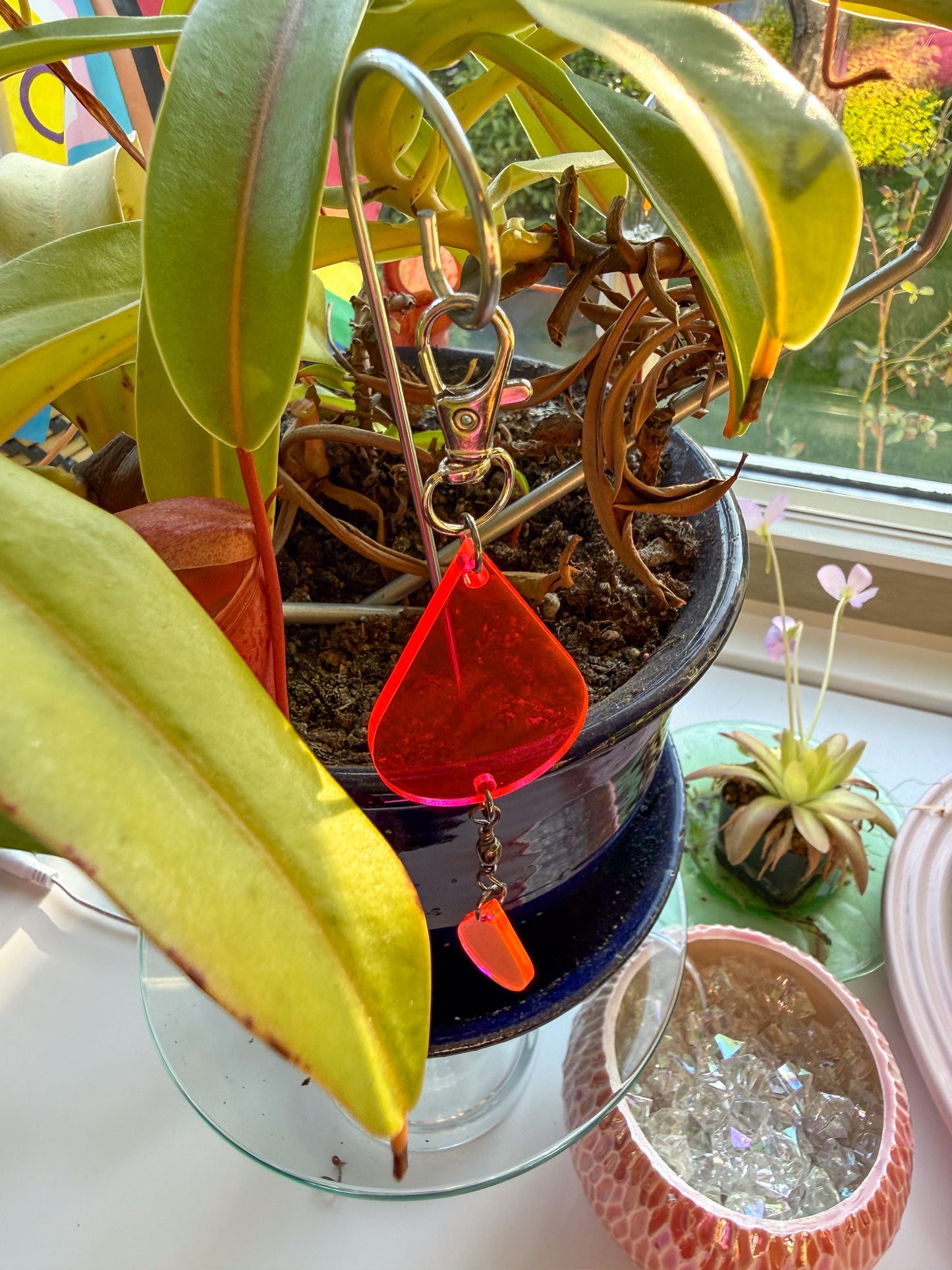 Plant stake