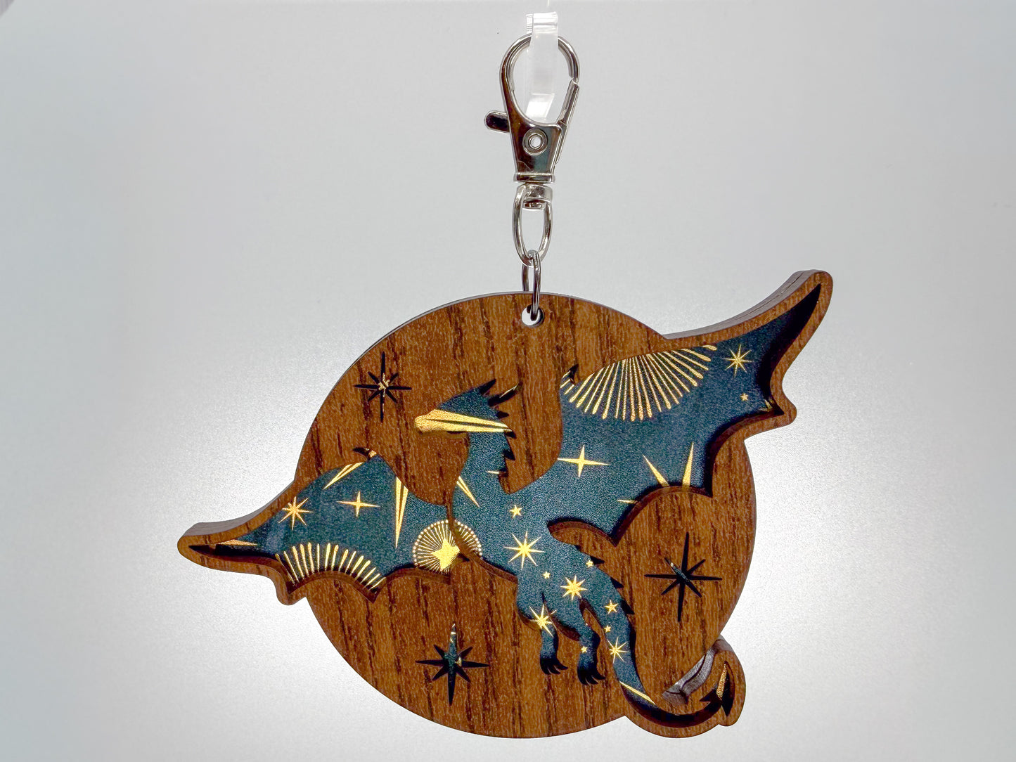 Mini suncatcher, 3 layer