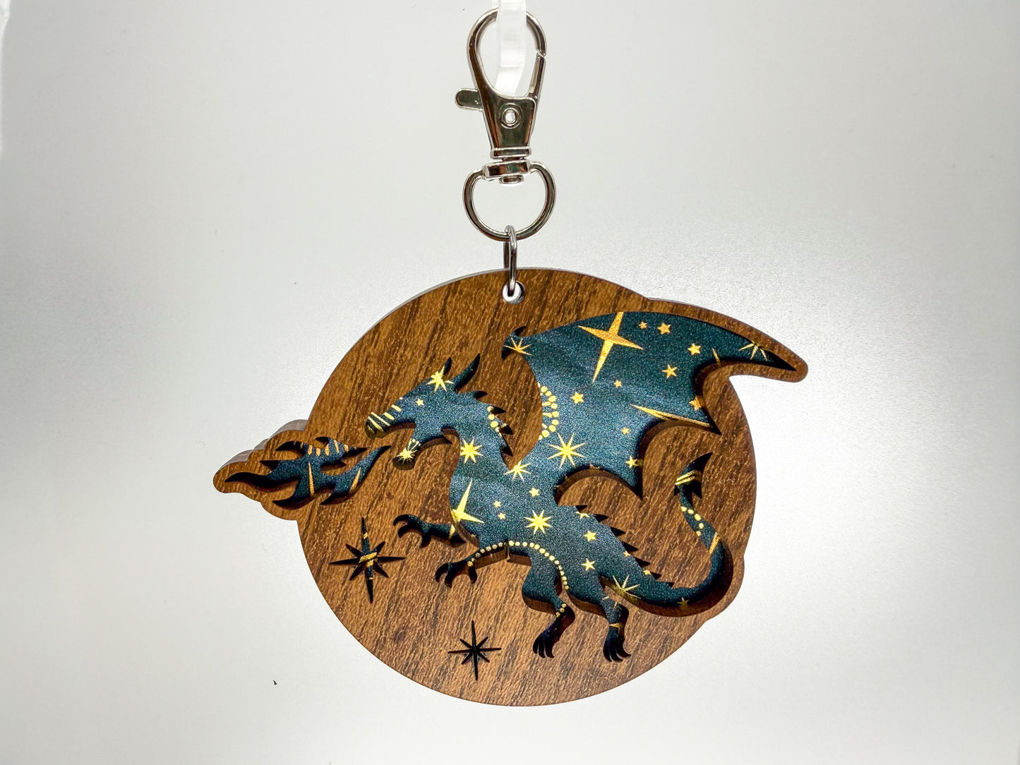Mini suncatcher, 3 layer