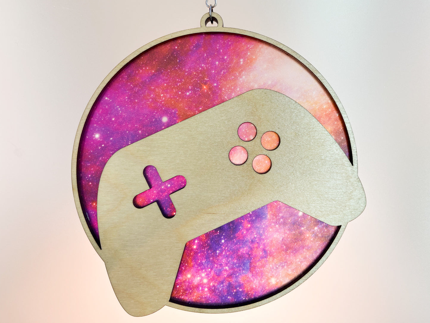 Suncatcher - Game controller