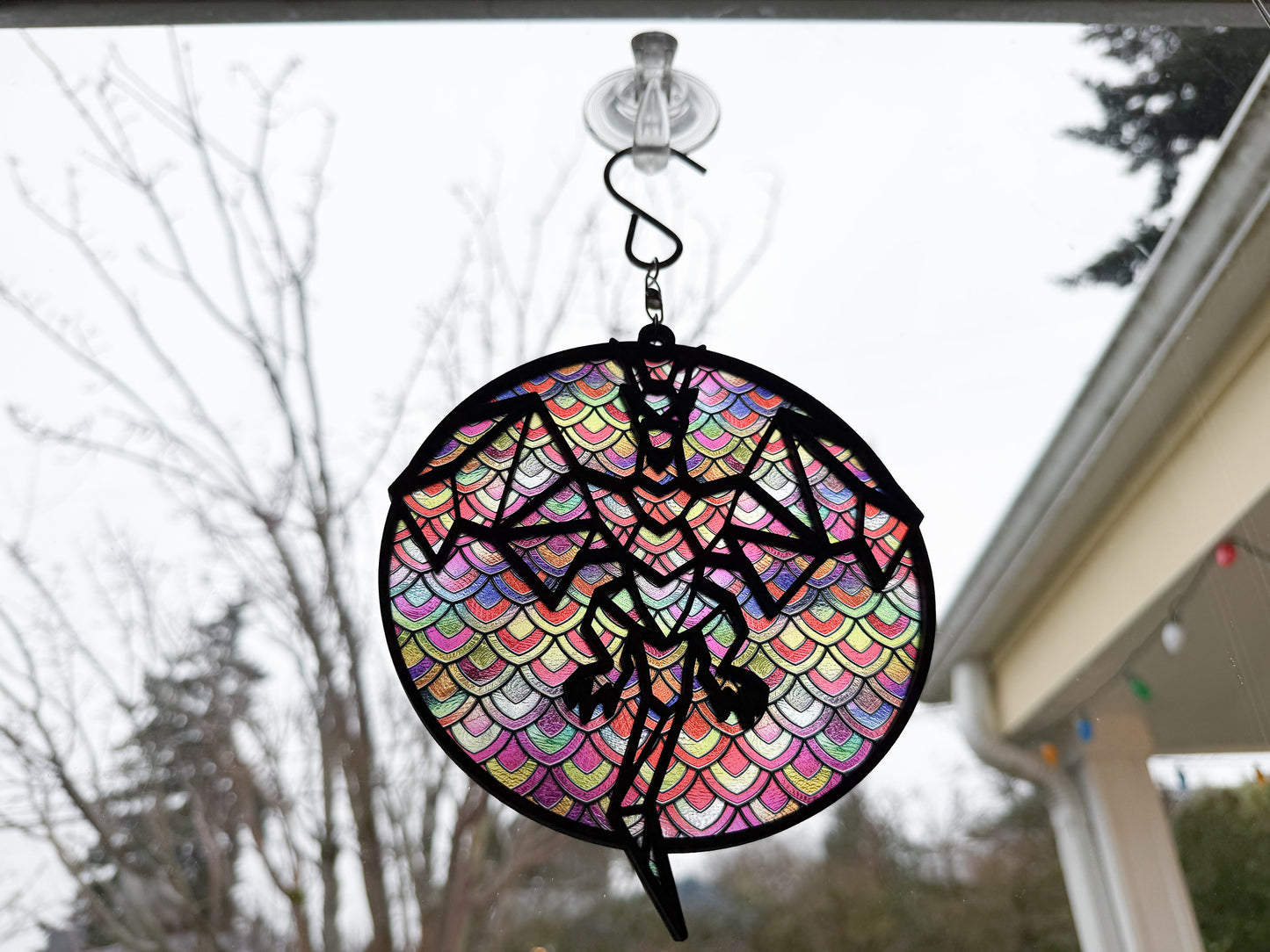 Suncatcher - Dragon