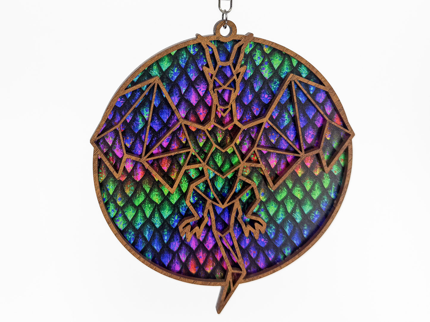 Suncatcher - Dragon