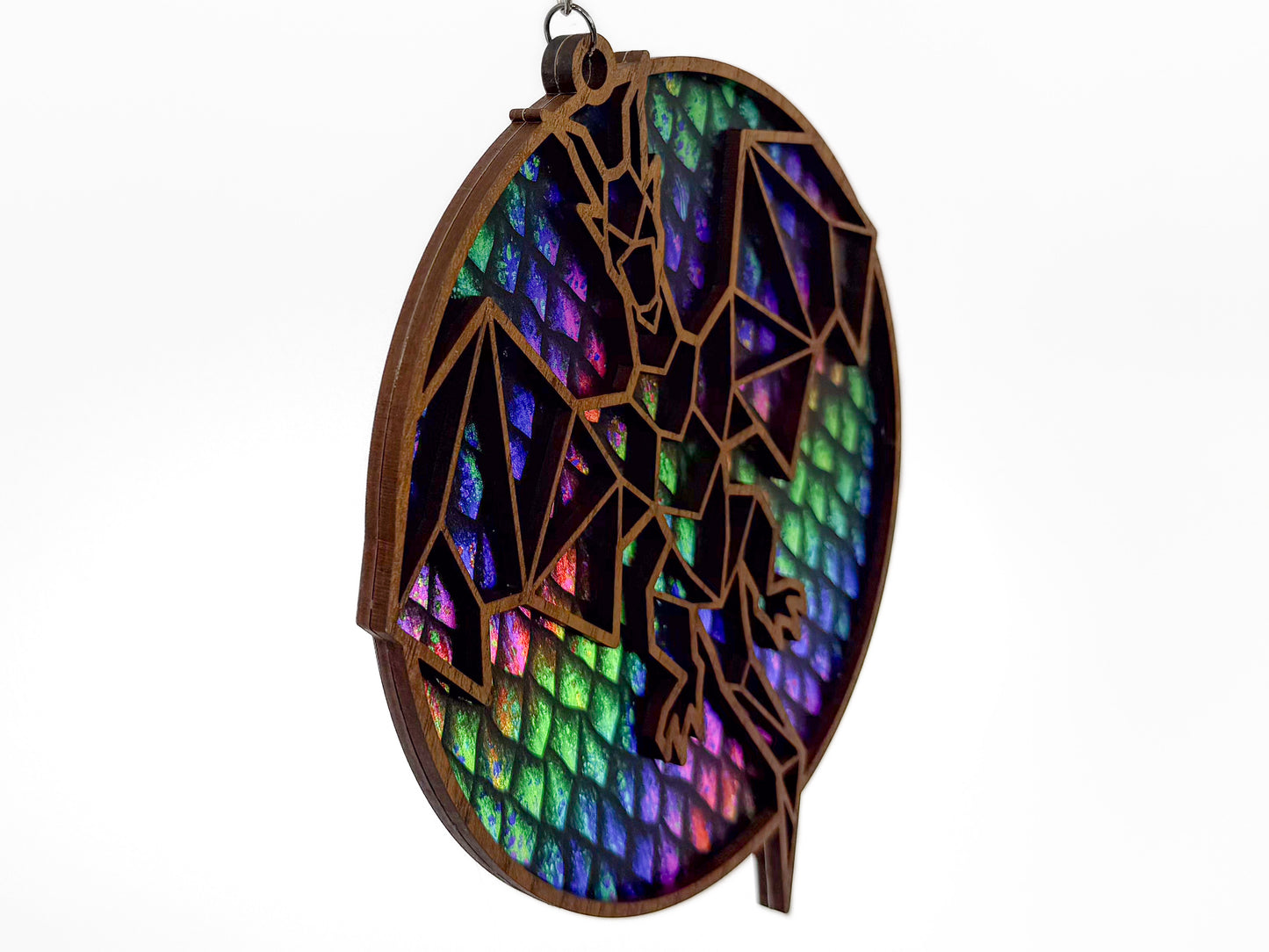Suncatcher - Dragon