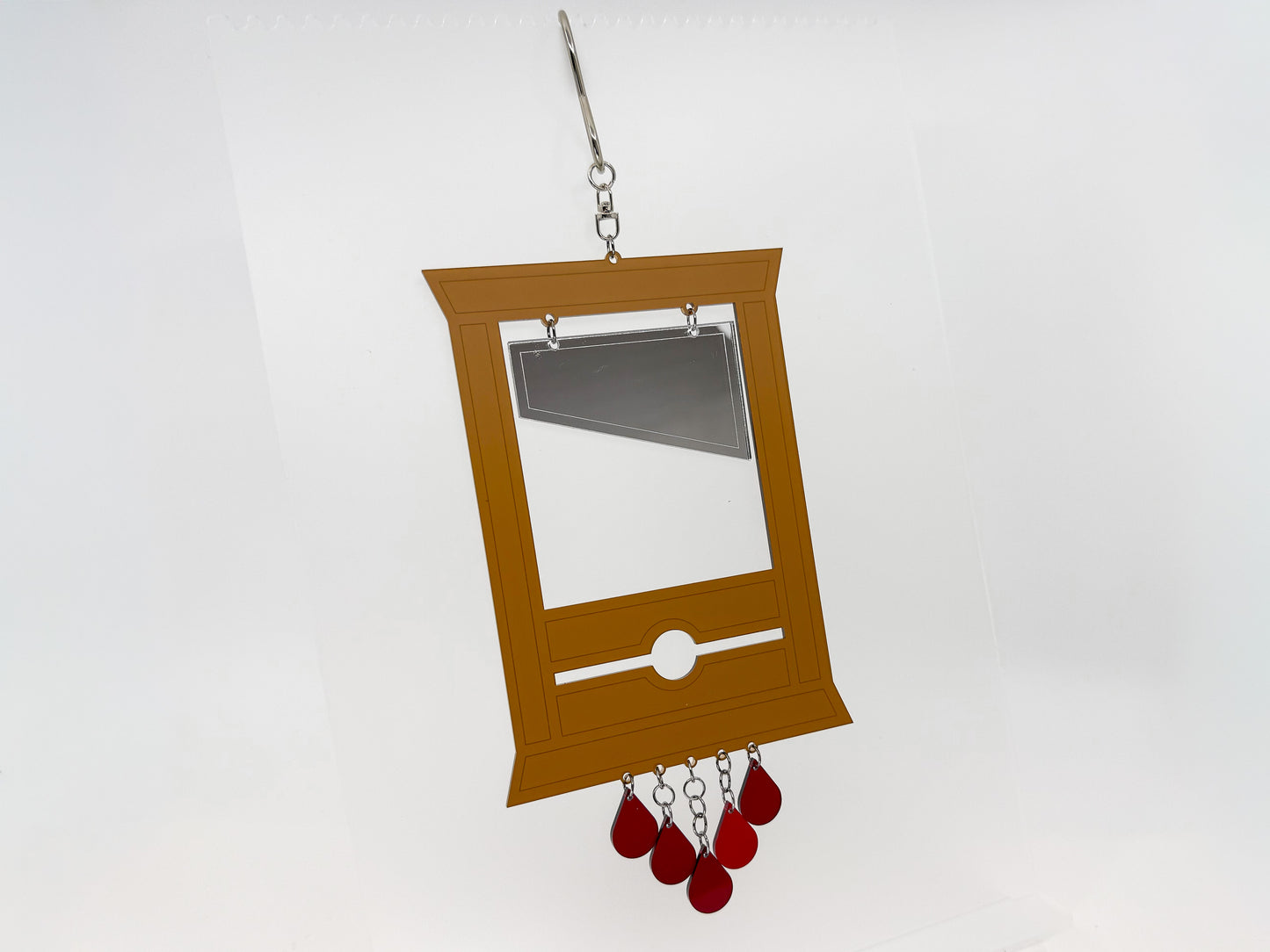 Suncatcher - Guillotine