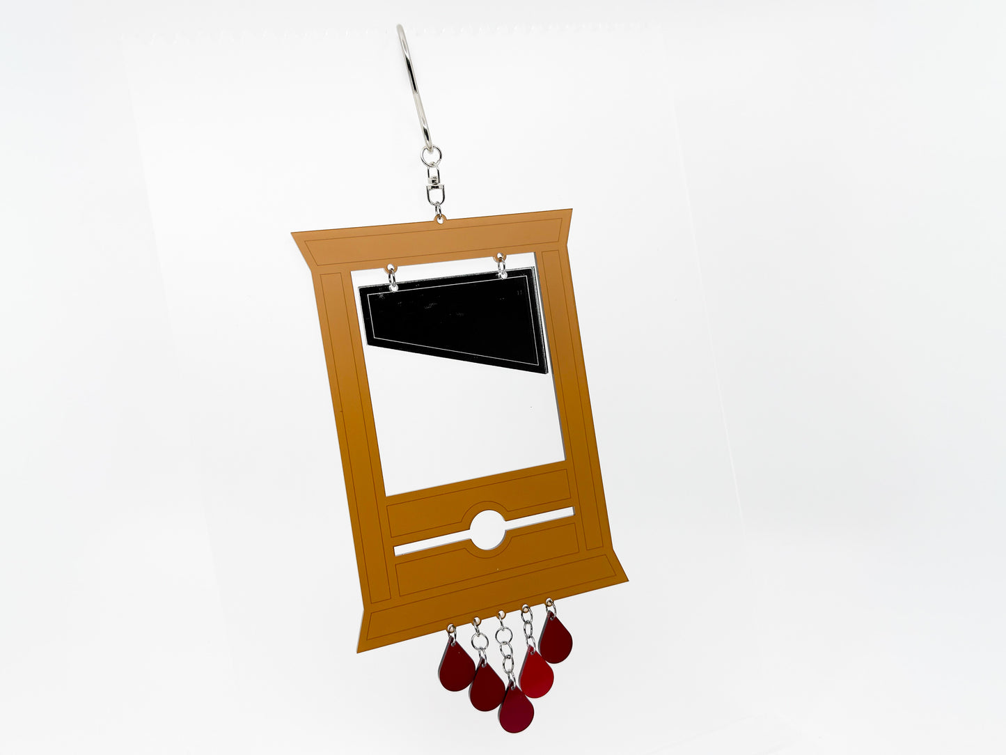 Suncatcher - Guillotine