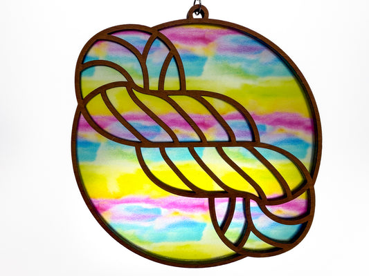 Suncatcher - Yarn