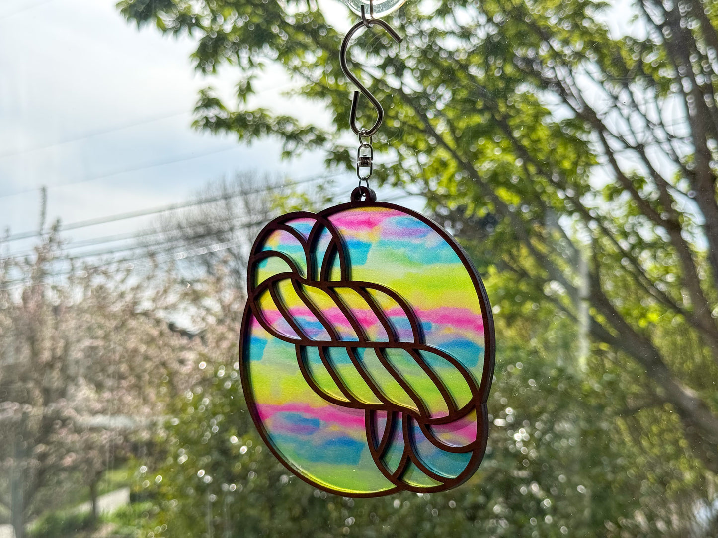 Suncatcher - Yarn