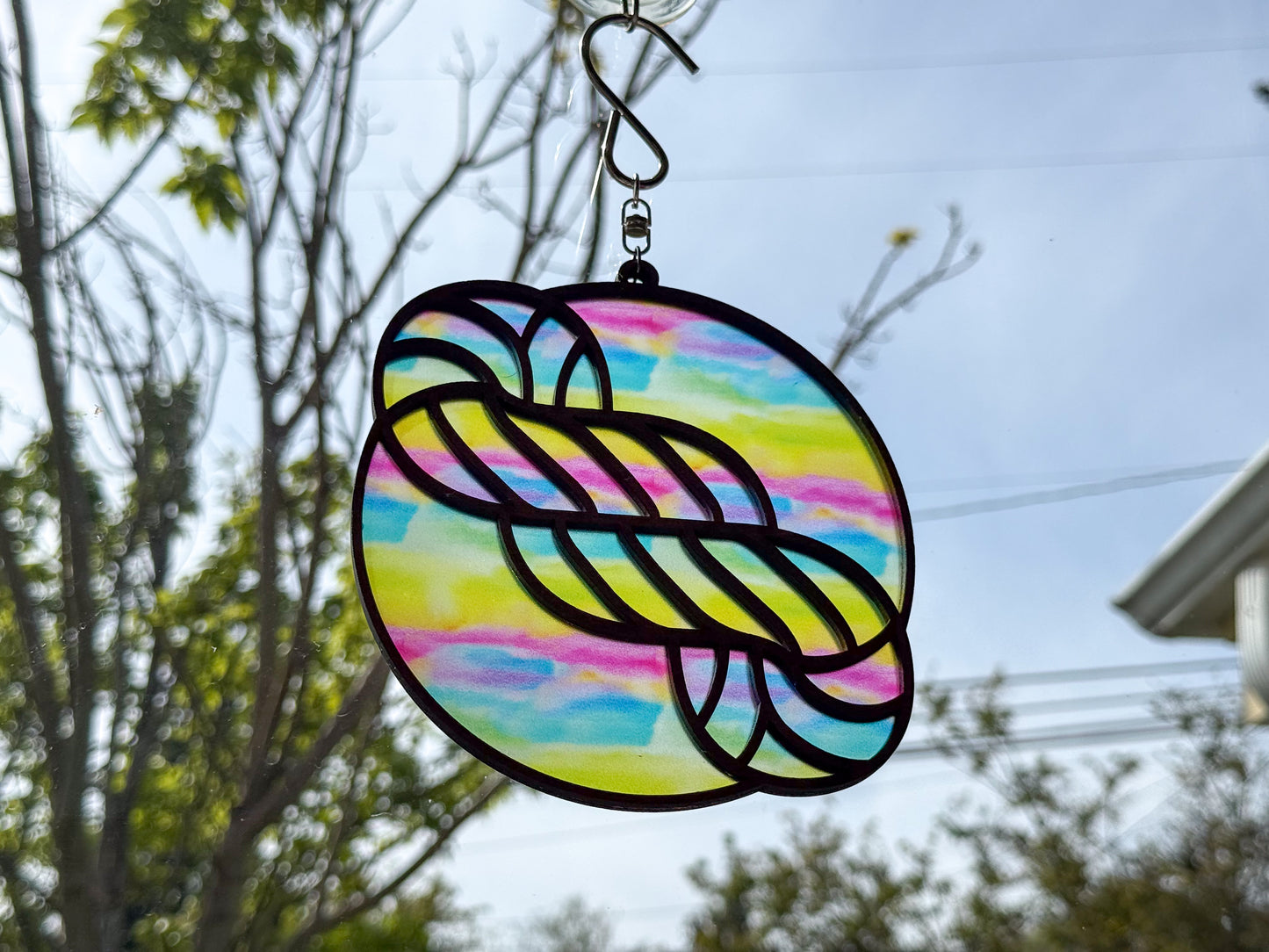 Suncatcher - Yarn